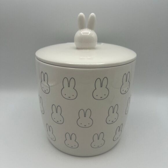 Miffy by Magenta MIFFY Lidded Canister Cookie Jar - Picture 3 of 8